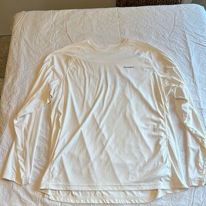 Simms Fishing Shirt- Solarflex- Permit-Mint